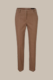 Cord-Hose in Taupe