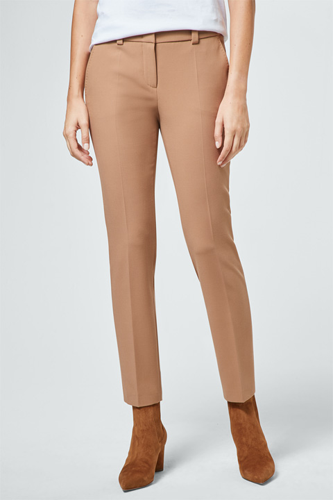 Hose in Camel